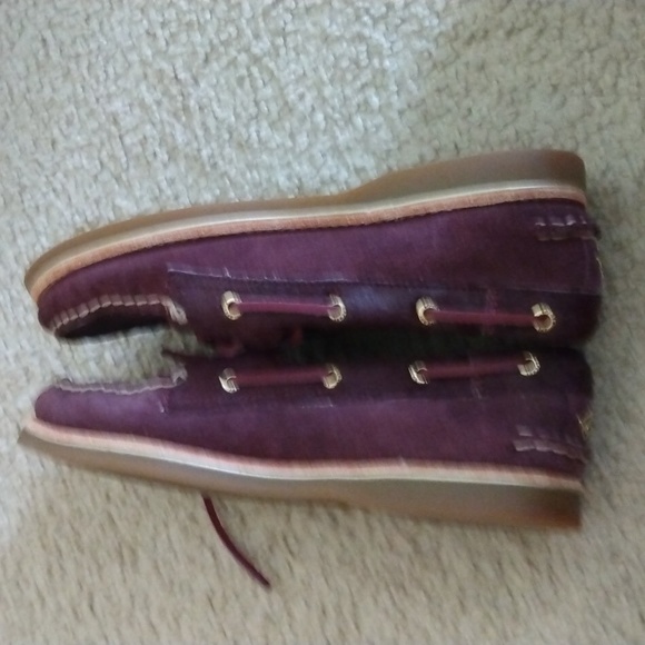 2272 Sperry top-siders women's shoes - Picture 3 of 4